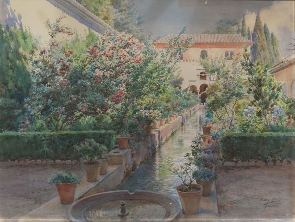 Isidoro Marin Gares                                                       