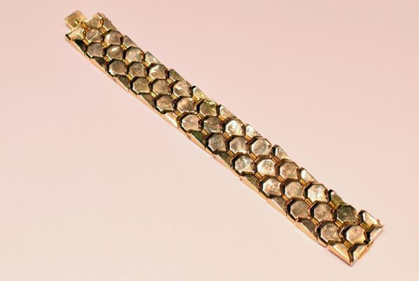 BRACCIALE IN ORO GIALLO
