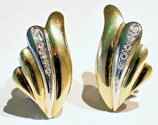 PAIO DI ORECCHINI IN ORO GIALLO E&nbsp; DIAMANTI&nbsp;&nbsp;&nbsp;&nbsp;&nbsp;&nbsp;&nbsp;&nbsp;&nbsp;&nbsp;&nbsp;&nbsp;&nbsp;&nbsp;&nbsp;&nbsp;&nbsp;&nbsp;&nbsp;&nbsp;&nbsp;&nbsp;&nbsp;&nbsp;&nbsp;&nbsp;&nbsp;&nbsp;&nbsp;&nbsp;&nbsp;&nbsp;&nbsp;&nbsp;&nbsp;&nbsp;&nbsp;