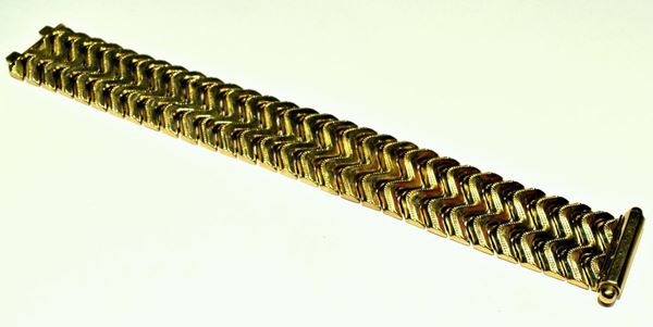 BRACCIALE IN ORO GIALLO