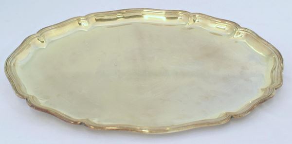 VASSOIO, GERMANIA , SEC. XX  - Asta ANTIQUARIATO, COLLEZIONISMO E GIOIELLI - Poggio Bracciolini Casa d'Aste