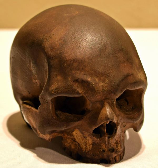 Scultura, sec. XIX, in gesso bronzato,  - Asta ANTIQUARIATO, COLLEZIONISMO E GIOIELLI - Poggio Bracciolini Casa d'Aste