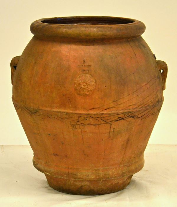 Orcio, inizi sec. XX, Manifattura Casprini,