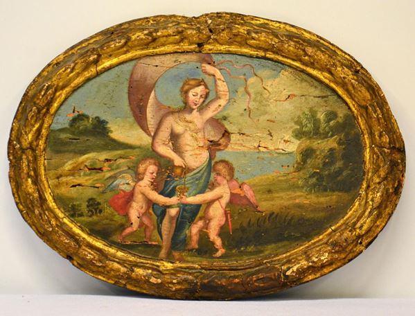 Scuola italiana, sec. XVIII