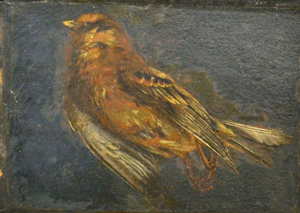 Scuola italiana, sec. XIX,  - Asta ANTIQUARIATO, COLLEZIONISMO E GIOIELLI - Poggio Bracciolini Casa d'Aste