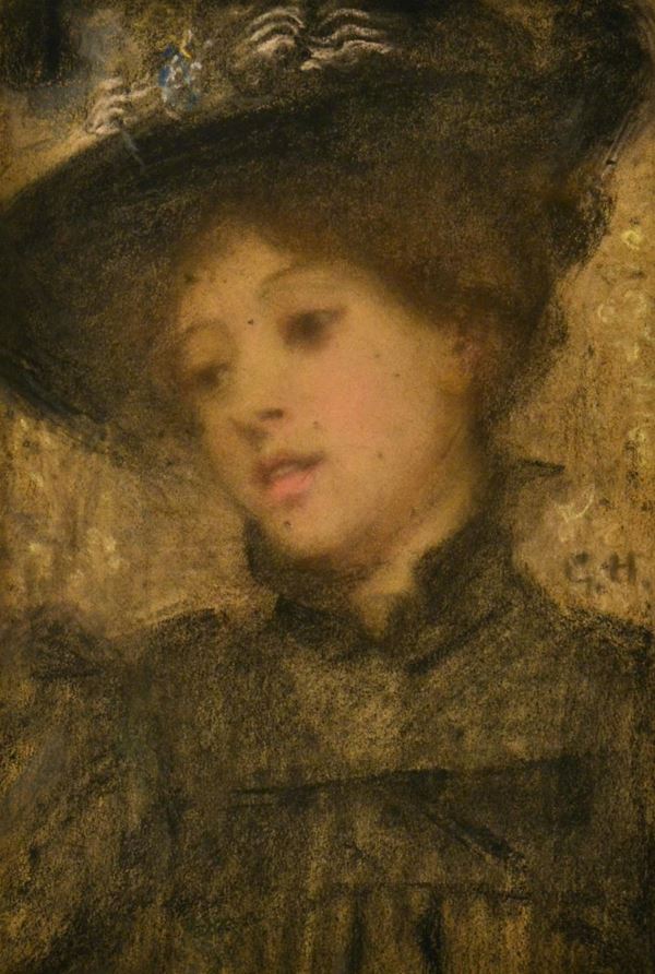 Scuola italiana, inizi sec. XX  - Asta ANTIQUARIATO, COLLEZIONISMO E GIOIELLI - Poggio Bracciolini Casa d'Aste