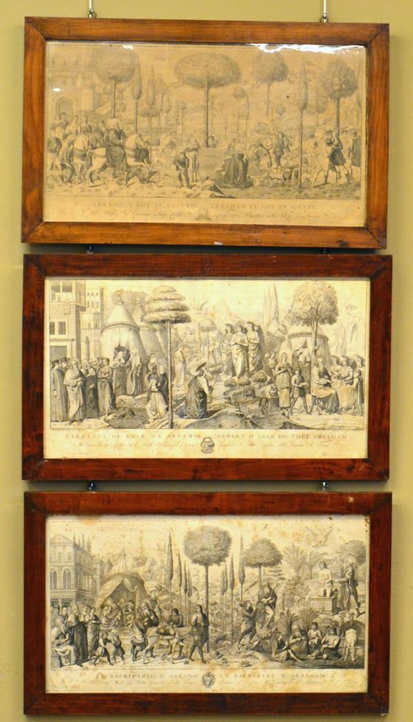 Scuola italiana, sec. XVIII