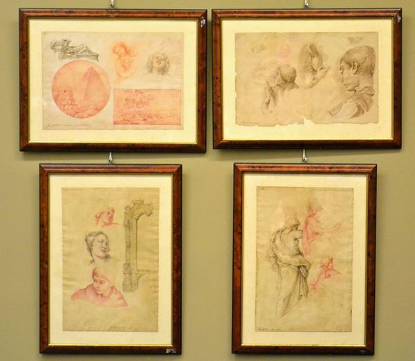 Scuola italiana, sec. XIX