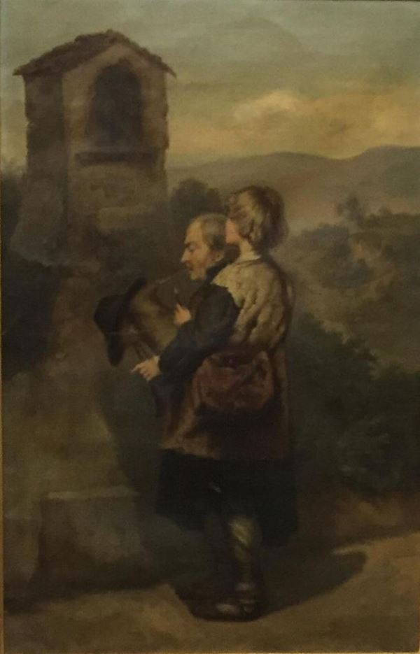 Scuola italiana del XIX secolo