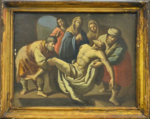Scuola italiana, sec. XVII
