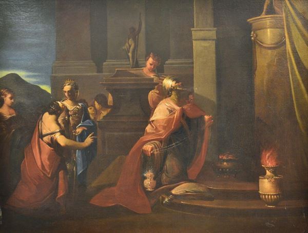 Scuola nord europea, inizi sec. XIX