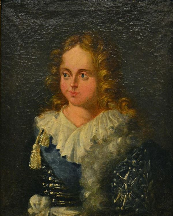 Scuola francese, sec. XIX