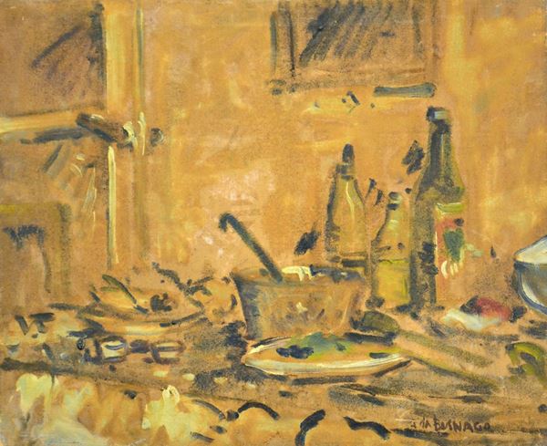 Giovanni Colombo  - Asta ANTIQUARIATO, COLLEZIONISMO E GIOIELLI - Poggio Bracciolini Casa d'Aste
