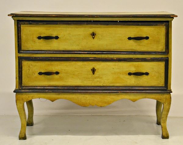 Cassettone, in stile Veneto del '700,