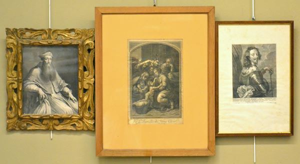 Scuola del sec. XVIII