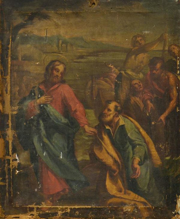 Scuola italiana, sec. XVIII