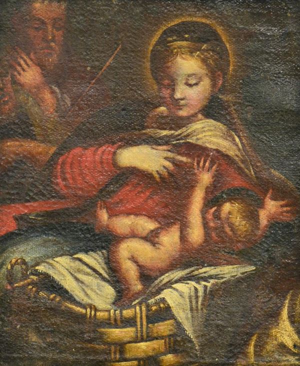 Scuola napoletana, sec. XVIII