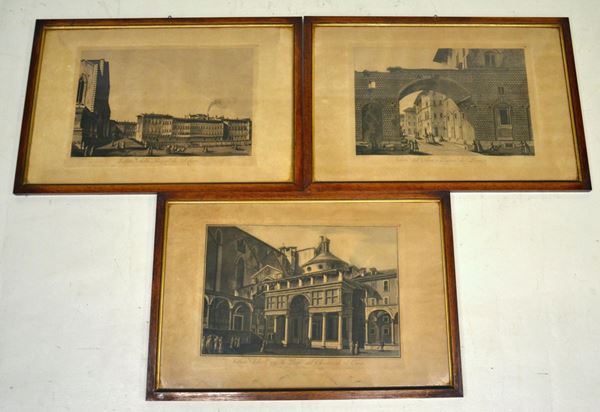 Scuola italiana, sec. XIX  - Asta ANTIQUARIATO, COLLEZIONISMO E GIOIELLI - Poggio Bracciolini Casa d'Aste
