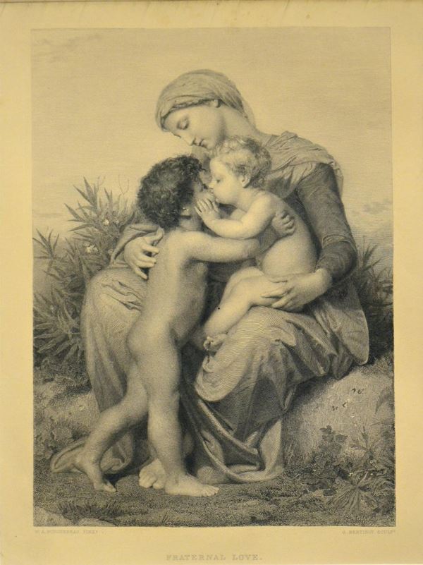 Scuola francese, sec. XIX