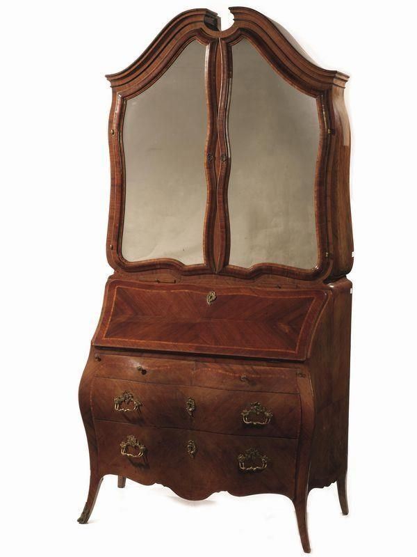 TRUMEAU, STILE '700  - Asta ANTIQUARIATO, COLLEZIONISMO E GIOIELLI - Poggio Bracciolini Casa d'Aste