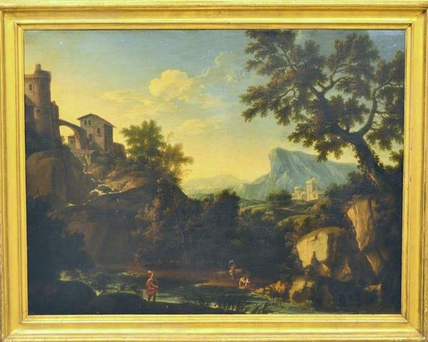 Scuola italiana, sec. XVIII