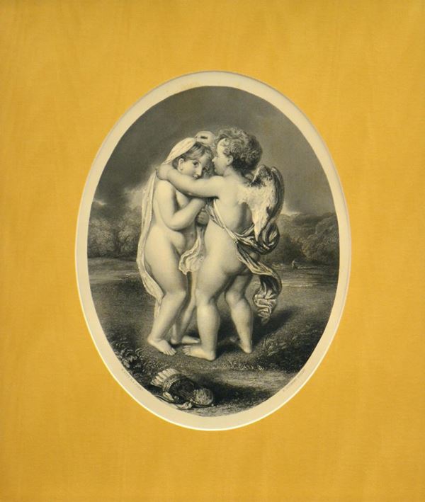 Scuola inglese, sec. XX  - Asta ANTIQUARIATO, COLLEZIONISMO E GIOIELLI - Poggio Bracciolini Casa d'Aste