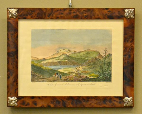 Scuola italiana, sec. XX  - Asta ANTIQUARIATO, COLLEZIONISMO E GIOIELLI - Poggio Bracciolini Casa d'Aste