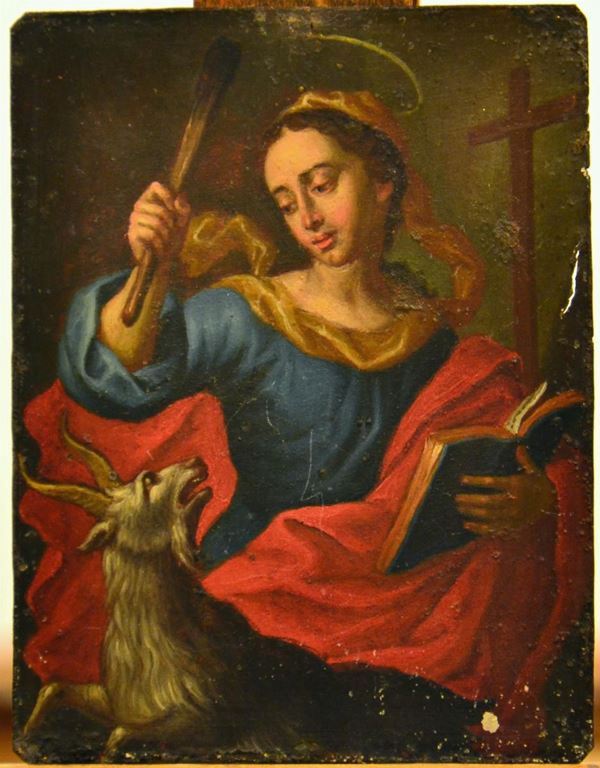 Scuola del sec. XVIII