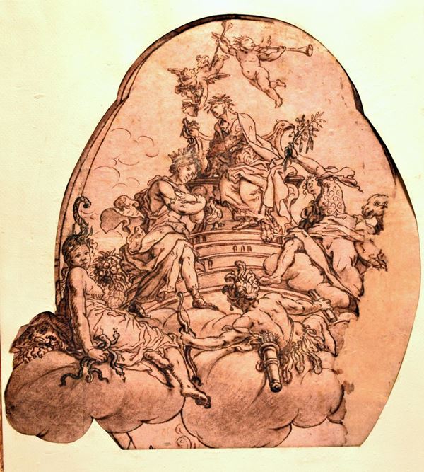 Scuola veneta, sec. XVII