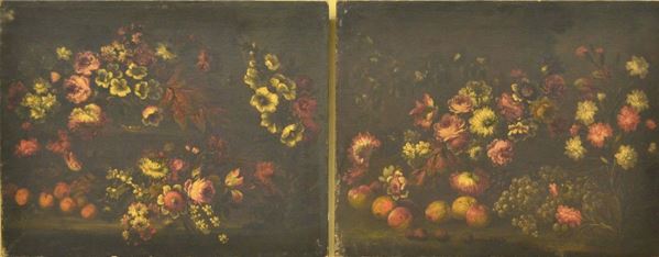 Scuola italiana, sec. XVIII  - Asta ANTIQUARIATO, COLLEZIONISMO E GIOIELLI - Poggio Bracciolini Casa d'Aste
