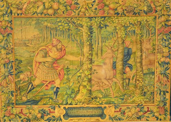 Succo d'erba, sec. XIX, raffigurante  - Asta ANTIQUARIATO, COLLEZIONISMO E GIOIELLI - Poggio Bracciolini Casa d'Aste