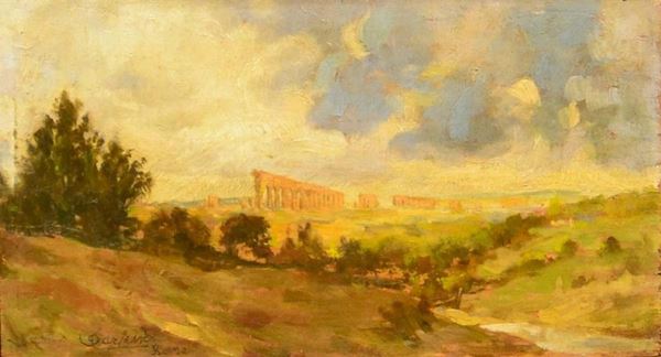Onorato Carlandi  - Asta ANTIQUARIATO, COLLEZIONISMO E GIOIELLI - Poggio Bracciolini Casa d'Aste