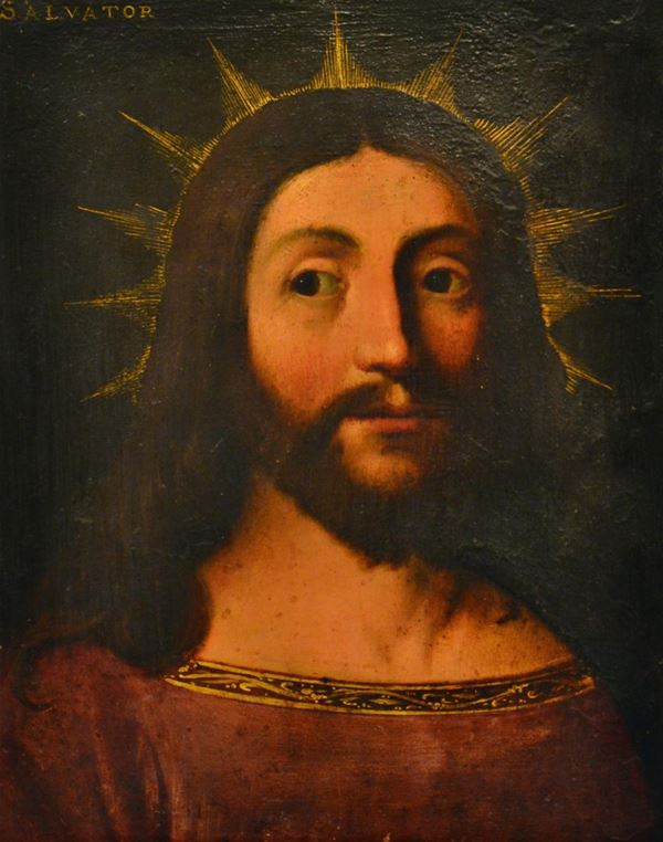 Scuola del sec. XVII  - Asta ANTIQUARIATO, COLLEZIONISMO E GIOIELLI - Poggio Bracciolini Casa d'Aste