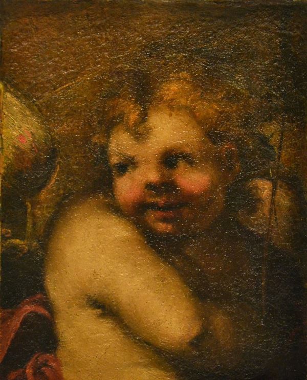 Scuola del sec. XVI