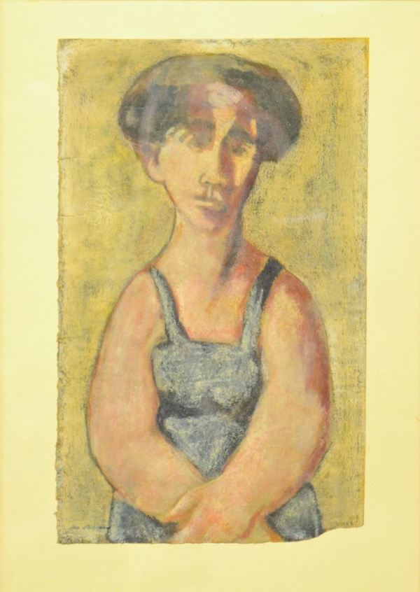 Marcello Boccacci  - Asta ANTIQUARIATO, COLLEZIONISMO E GIOIELLI - Poggio Bracciolini Casa d'Aste