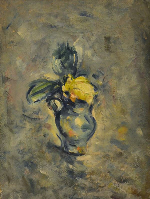 Enzo Pregno  - Asta ANTIQUARIATO, COLLEZIONISMO E GIOIELLI - Poggio Bracciolini Casa d'Aste