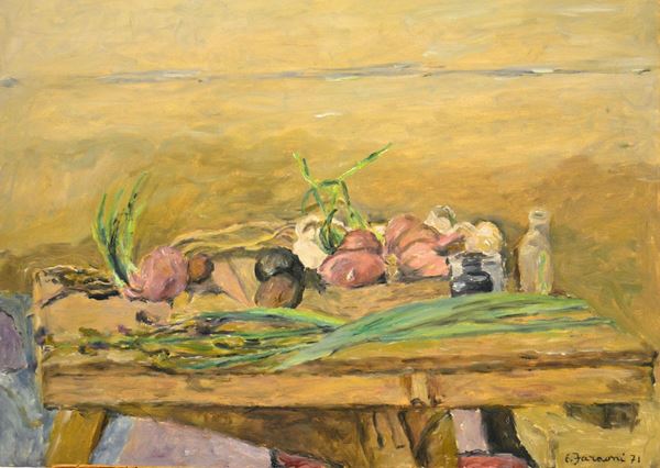 Enzo Faraoni  - Asta ANTIQUARIATO, COLLEZIONISMO E GIOIELLI - Poggio Bracciolini Casa d'Aste