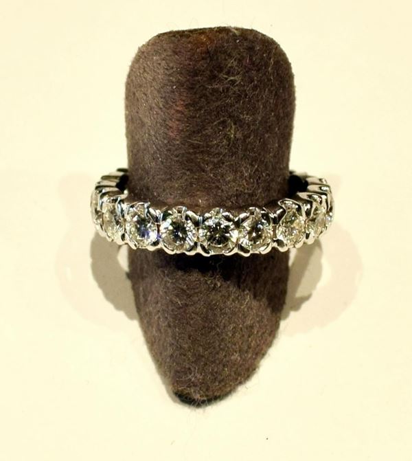 ANELLO VERETTA , IN ORO BIANCO E DIAMANTI&nbsp;&nbsp;&nbsp;&nbsp;&nbsp;&nbsp;&nbsp;&nbsp;&nbsp;&nbsp;&nbsp;&nbsp;&nbsp;&nbsp;&nbsp;&nbsp;&nbsp;&nbsp;&nbsp;&nbsp;&nbsp;&nbsp;&nbsp;&nbsp;&nbsp;&nbsp;&nbsp;&nbsp;&nbsp;&nbsp;&nbsp;&nbsp;&nbsp;