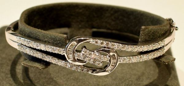 BRACCIALE IN ORO BIANCO E BRILLANTI&nbsp;&nbsp;&nbsp;&nbsp;&nbsp;&nbsp;&nbsp;&nbsp;&nbsp;&nbsp;&nbsp;&nbsp;&nbsp;&nbsp;&nbsp;&nbsp;&nbsp;&nbsp;&nbsp;&nbsp;&nbsp;&nbsp;&nbsp;&nbsp;&nbsp;&nbsp;&nbsp;&nbsp;&nbsp;&nbsp;&nbsp;&nbsp;&nbsp;&nbsp;&nbsp;&nbsp;&nbsp;&nbsp;&nbsp;