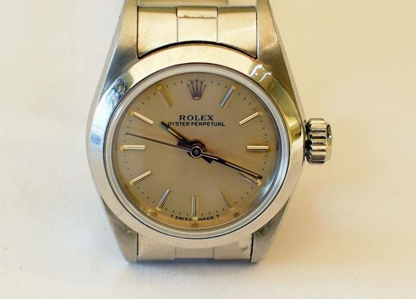 OROLOGIO DA POLSO ROLEX OYSTER, PERPETUAL LADY&nbsp;&nbsp;&nbsp;&nbsp;&nbsp;&nbsp;&nbsp;&nbsp;&nbsp;&nbsp;&nbsp;&nbsp;&nbsp;&nbsp;&nbsp;&nbsp;&nbsp;&nbsp;&nbsp;&nbsp;&nbsp;&nbsp;&nbsp;&nbsp;&nbsp;&nbsp;&nbsp;&nbsp;