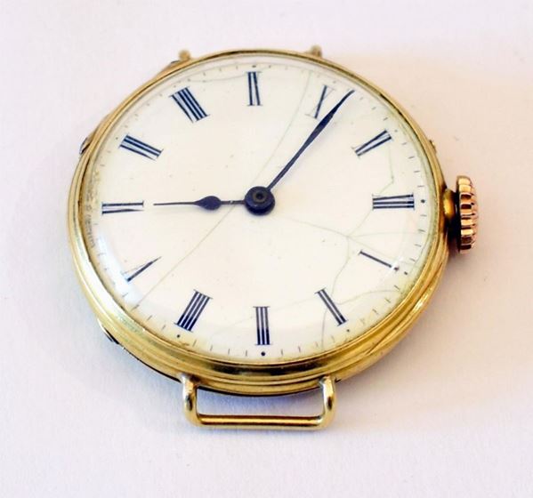 OROLOGIO DA POLSO , VACHERON E COSTANTIN