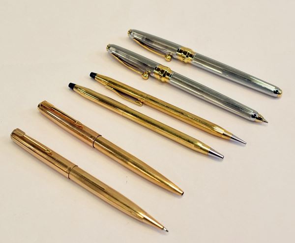 PENNA BIRO E PENNA STILOGRAFICA