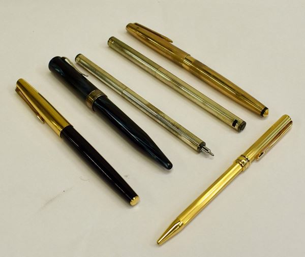 PENNA STILOGRAFICA E BIRO AURORA