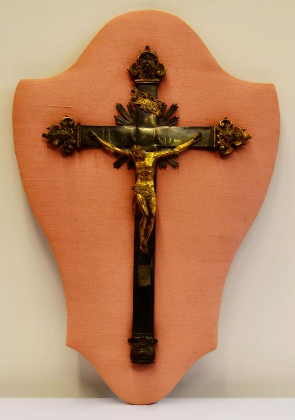 Scultura, sec. XVIII, in bronzo, raffigurante