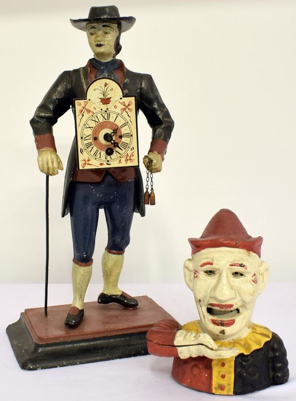 Scultura, sec. XX                                                           - Asta GIOIELLI, ARGENTI, ARREDI E DIPINTI DAL XVII AL XX SECOLO - Poggio Bracciolini Casa d'Aste