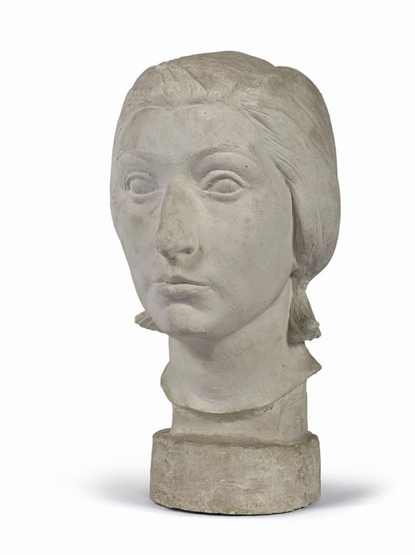 Federigo Papi  - Asta GIOIELLI, ARGENTI, ARREDI E DIPINTI DAL XVII AL XX SECOLO - Poggio Bracciolini Casa d'Aste
