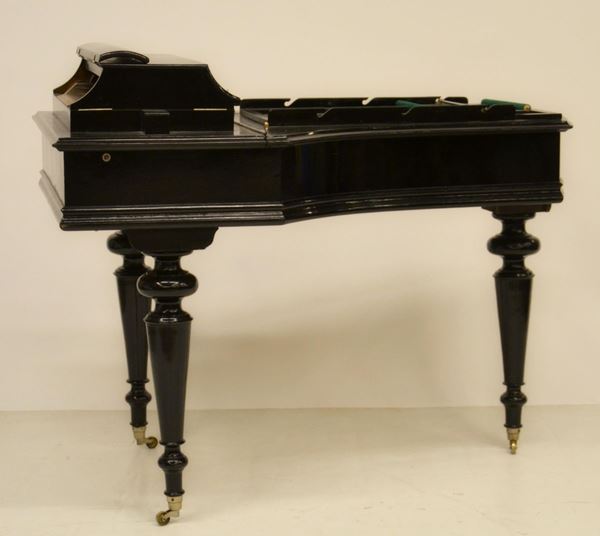 Piano melodico, inizi sec. XX, manifattura
