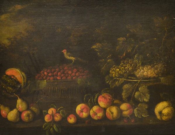 Scuola italiana, sec. XVII