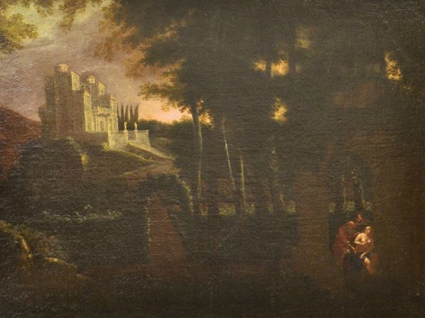 Scuola romana, sec. XVII