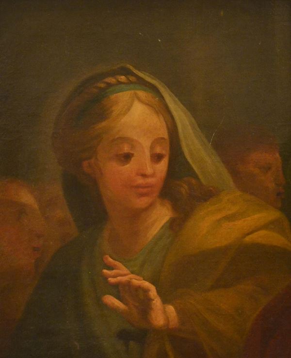 Scuola del sec. XIX